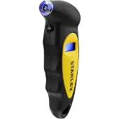 Stanley - Manomètre numérique de pression des pneus - STHT80874-0 - Précision : +/- 0,5 PSI