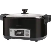 Sencor Mijoteuse - - SPR-5508BK - 1350 W - 6 L - Noire