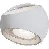 Maytoni Stream LED Applique murale 6W Blanc IP54 (306 lm, IP54)