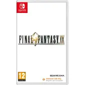 Final Fantasy IX (Switch)