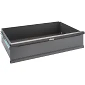 Vigor V1906 Tiroir haut 569 x 398 x 154 mm pour série L V1901 établi V4813 569 mm x 398 mm x 154 mm