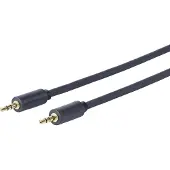 VivoLink Promj1 Cable De Audio 1 M 3.5mm Noir -