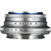 Laowa 10mm f/4 Cookie Leica L (silver)