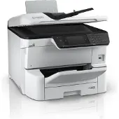 Epson Imprimante à jet d'encre WorkForce Pro WFC8610DWF A3+ 4800 x 1200 DPI Wi-Fi