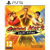 Ps5 Cobra Kai 2 Dojos Rising Clair PAL