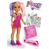Nancy Every Day A Tattoo Doll Rose Enfants