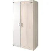 Parisot Armoire Carlos 2 portes