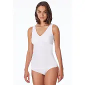 Schiesser Haut blanc
