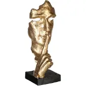 Casablanca by Gilde Sculpture Silence