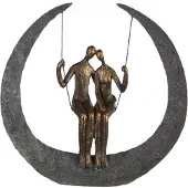 Casablanca by Gilde Sculpture Swing 891666