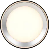Nordlux 2110850103 Landon Long Smart LED ceiling light LED (monochrome) LED 8 W Black