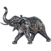 Casablanca by Gilde Poly Skulp. "Éléphant steampunk"