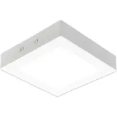 Näve - Panneau LED en saillie dimmable, Atlanta, dimensions : s : 17,2cm ; h:4cm ; 1210926
