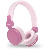 Hama 00184199 Kopfhörer & Headset Kabellos Kopfband Anrufe/Musik Bluetooth Pink (00184199)