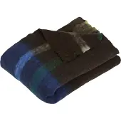Hubsch Coussin Graphique Marron/multicolore | 371606