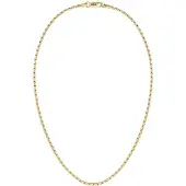 BOSS 1580585 Necklace Doré Homme