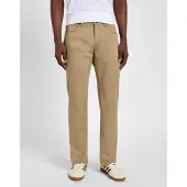 Lee 112332272 Straight Fit Jeans Beige 30 / 32 Homme