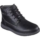 SKECHERS Boots 'Garlan' noir