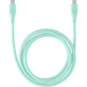 Cellularline Câble USB-C vers USB-C 1,2 m vert
