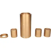 Ks Tools Kit d'extension pour le remplacement des fusées d'essieu pour MAN, 5 pièces ( 440.0605 )