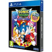 Ps4 Sonic Origins Plus Multicolore PAL