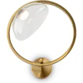 Maytoni Applique Lunare Brass MOD327WL-L5BS3K