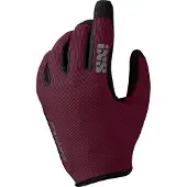 IXS Carve Gloves Violet M Femme