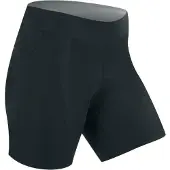 Gist Basic Pantalon de cyclisme Noir S Femme Noir S