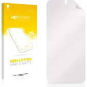 Upscreen Reflection Shield Protection Mat (Samsung Galaxy S23), Téléphone portable : film de protection, Gris