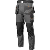 GRUPA TOPEX Pantalon de travail, 100 % coton, taille XL
