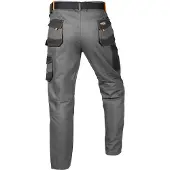 GRUPA TOPEX Pantalon de travail, 100 % coton, taille M
