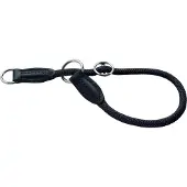 Hunter Collier de dressage Freestyle avec bouchon (L, XL, Chien)