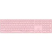 Rapoo Clavier sans fil Ralemo Pre 5 (rose)