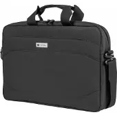 Natec Torba Do Laptopa Natec Nanger 14.1" Czarna (14.10", Universel), Sac pour notebook, Noir