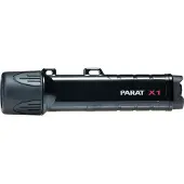 Parat Lampe de poche X1 LED 167x38mm noir