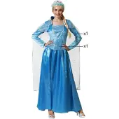 Atosa Costume De Princesse