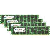 PHS-memory 32GB (4x8GB) kit mémoire RAM pour Supermicro A+ Server 2022G-URF DDR3 RDIMM 1600MHz (SP267339)
