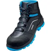 Uvex botte 2 xenova S3 SRC noir/bleu Gr. 49