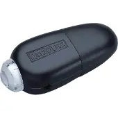 Acculux Lampe de poche torche, rechargeable (9.70 cm)