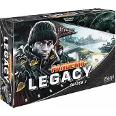 Asmodee Pandemic Legacy Season 2 (Nero) (Italien)