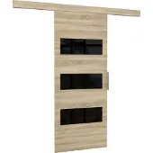 ADRK Furniture Portes coulissantes ARES 96