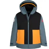 TROLLKIDS Rauland Jacket Noir 140 cm Enfants