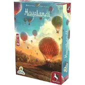 Sonstige Verlage Havalandi (Edition Pré-Jeu) (English Edition)