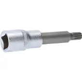 Ks Tools OZ Douille à embout spécial jantes en aluminium pour jantes OZ en plusieurs parties, 8 mm, longueur 90 mm ( 515.1036 )
