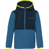 Vaude Pulex Ii Full Zip Fleece Violet 92 cm Fille