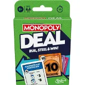 Hasbro Monopoly Deal Refresh