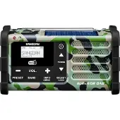 Sangean MMR-88DAB Camouflage