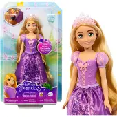 Mattel Disney Raiponce chante version anglaise HPD41