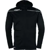 Uhlsport Stream 22 Track Hood blouson noir/jaune citron L