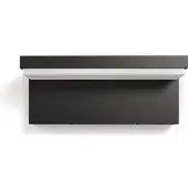 Philips Bustan Applique Ultra Efficace LED 3,8W 800lm Anthracite